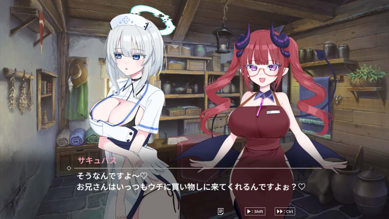 游戏截图