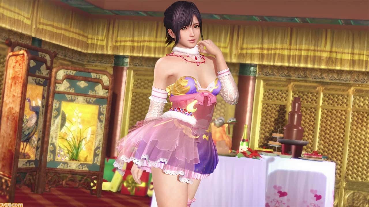 DEAD OR ALIVE Xtreme Venus Vacation | 中文官方最新版